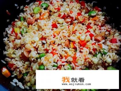 抖音里的番茄网红焖饭究竟怎么做？
