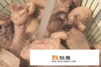王刚啤酒鸭做法？