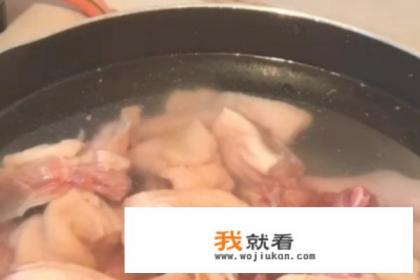 王刚啤酒鸭做法？
