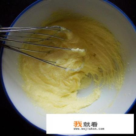 蔓越莓饼干配方比例超级好记怎么做？