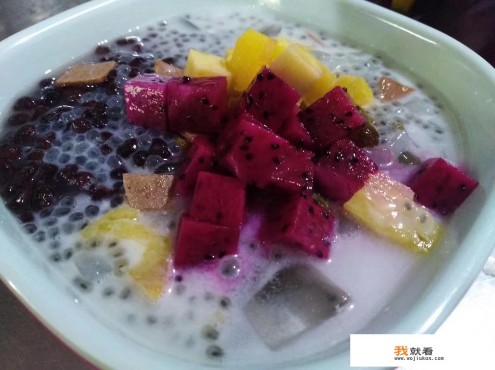 网红冰粉是什么材料做的？