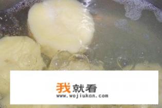 咖喱土豆泥做法肯德基？