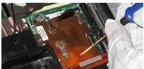 如何给笔记本更换显卡？