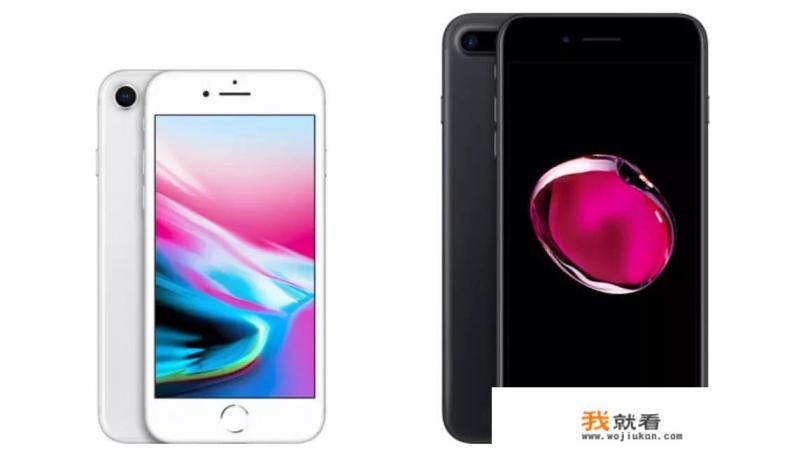 iphone7和7p区别？