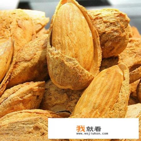 松子与巴旦木哪个热量低？
