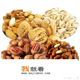 松子与巴旦木哪个热量低？