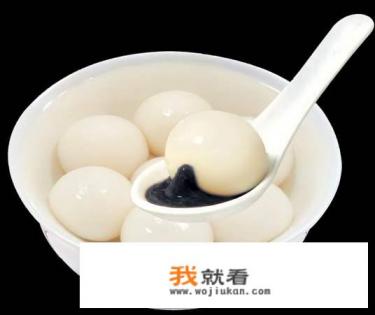 冬至吃汤圆什么寓意？