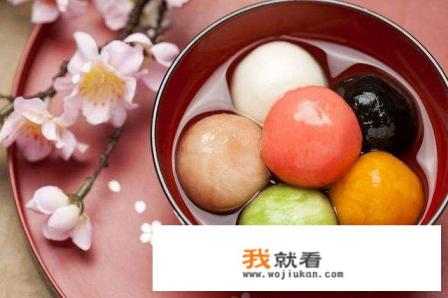 冬至吃汤圆什么寓意？