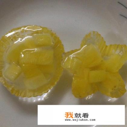 白凉粉怎么做果冻阿？