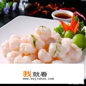 清炒虾仁的黄磊家常做法？