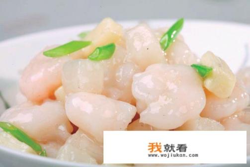 清炒虾仁的黄磊家常做法？
