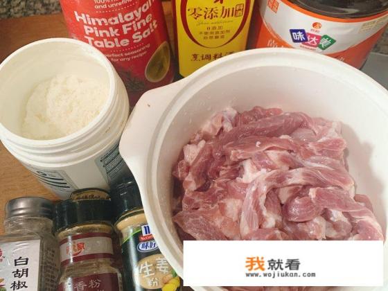 正宗四川老酥肉的做法和配料窍门？