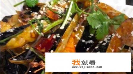 怎样做风味茄子？