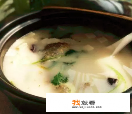 煲水鱼汤10大做法？