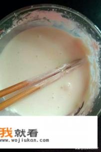 拔丝香蕉做法黄磊？