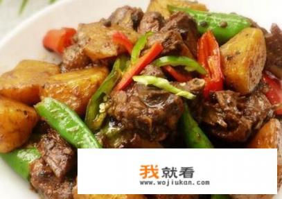 鸭子炖土豆焖多久？