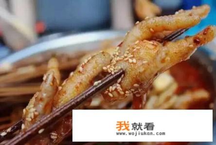 钵钵鸡最受欢迎菜品？
