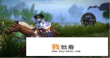 目前的武侠游戏都是千篇一律的玩法吗？有创新一点的作品不？
