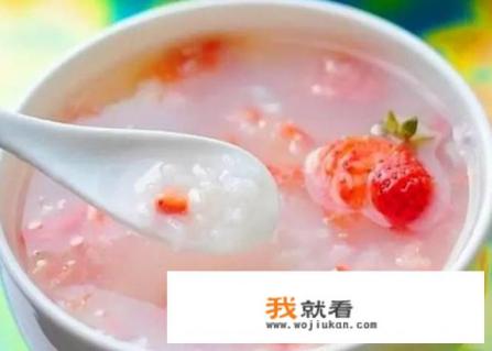喝粥是不是更容易胖？