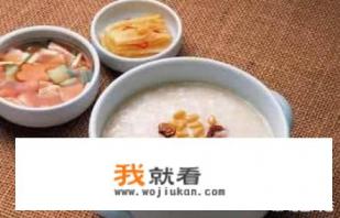 喝粥是不是更容易胖？