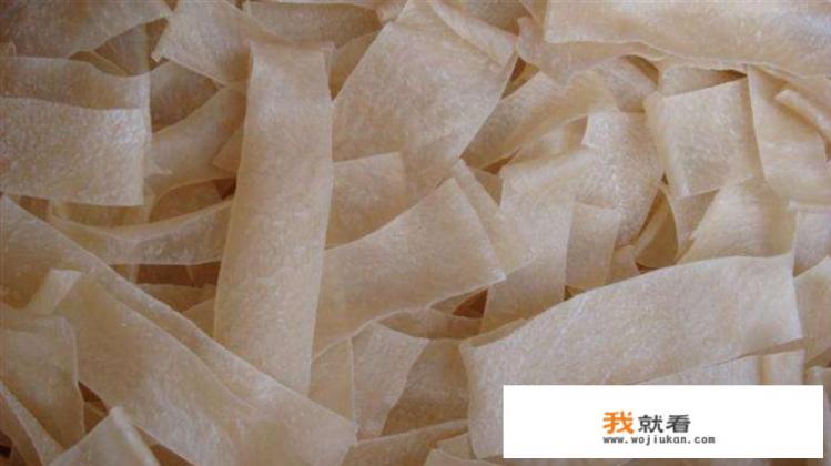 干凉皮怎么做好吃？