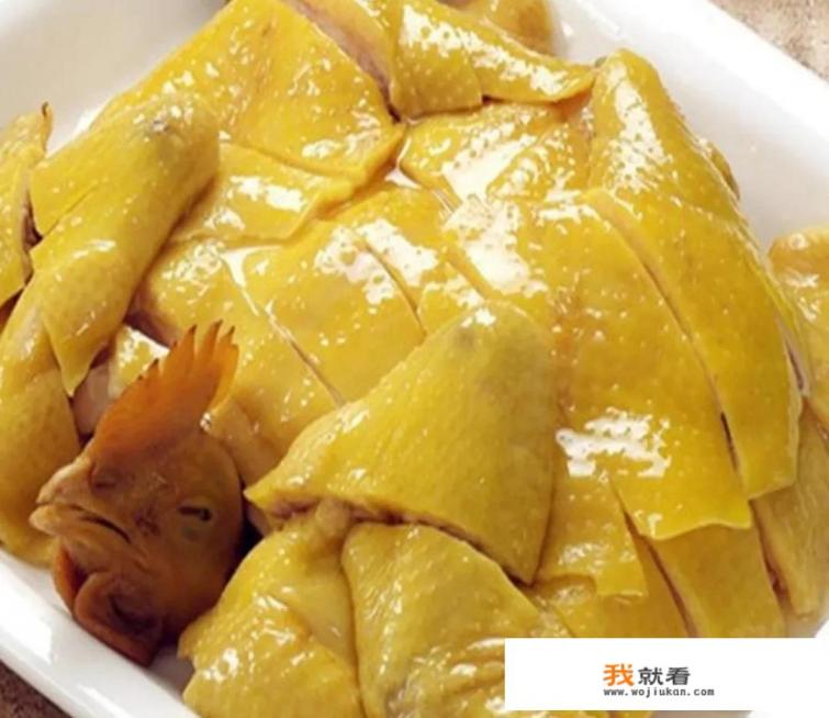 白切鸡正宗做法家常？