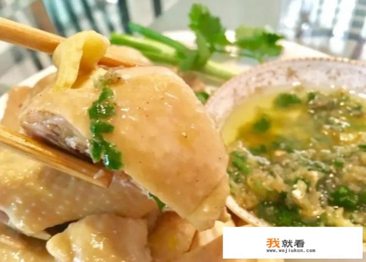 白切鸡正宗做法家常？