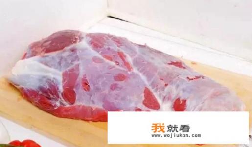 一直分不清牛肉有哪些部位，各适合哪些做法？