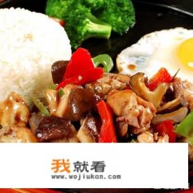 香菇怎么炒好吃？