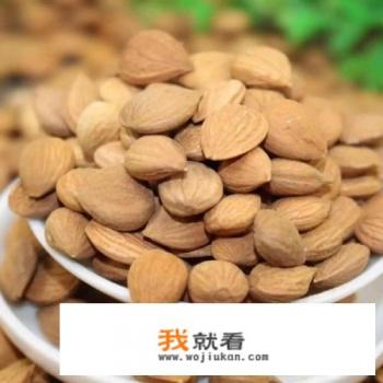 干果杏仁能不能吃？