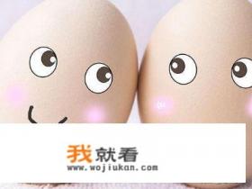 如何辨别假鸡蛋？