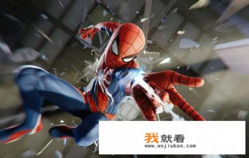 steam上面蜘蛛侠的游戏有哪些？