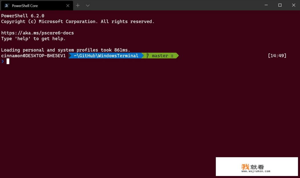 Windows Terminal v0.8预览版带来了哪些更新？