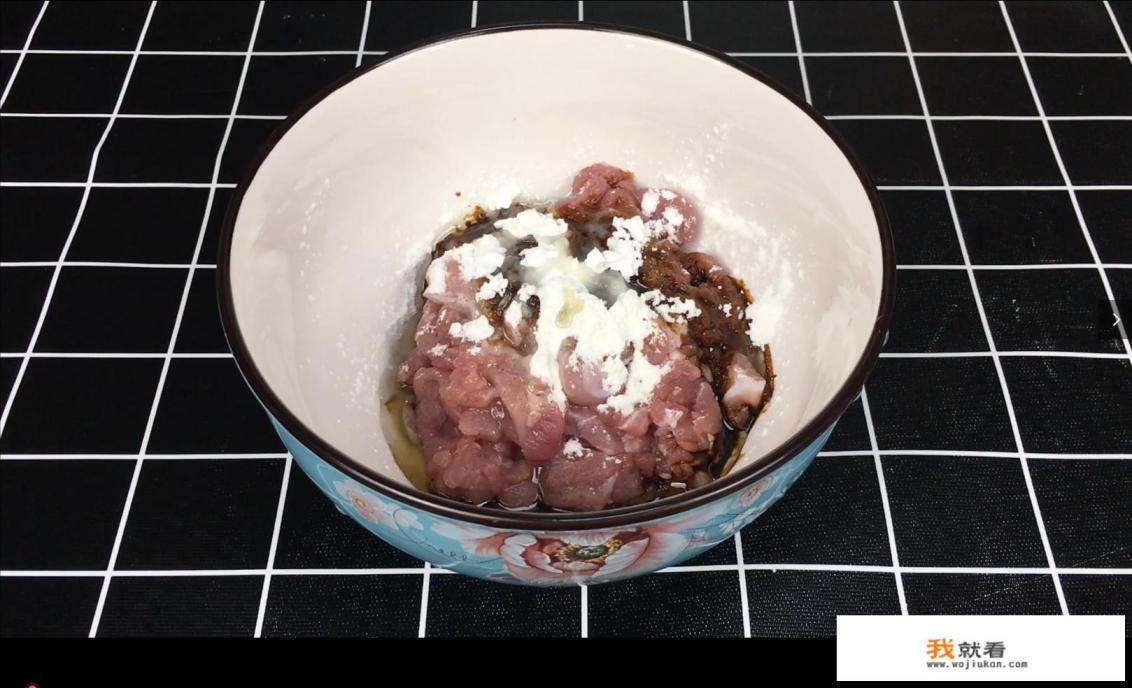 青椒炒肉丝的家常做法？