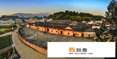 客家围屋的建造过程、结构特点、分布？