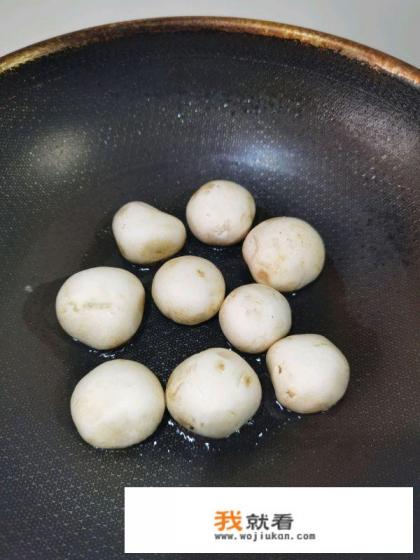 菌子汤的做法？