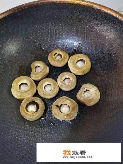 菌子汤的做法？
