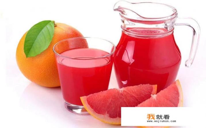 怎样做葡萄柚汁？