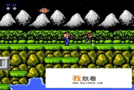 介绍自己印象深刻的游戏画面？