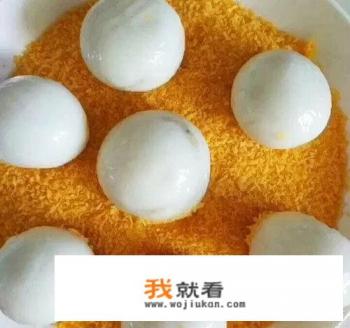 汤圆的油炸方法？