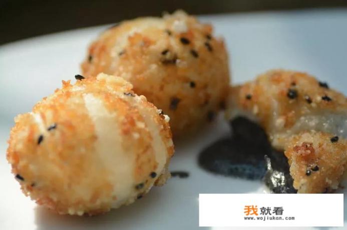 汤圆的油炸方法？