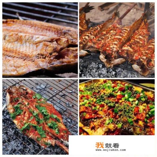 烤鱼有几种鱼类？