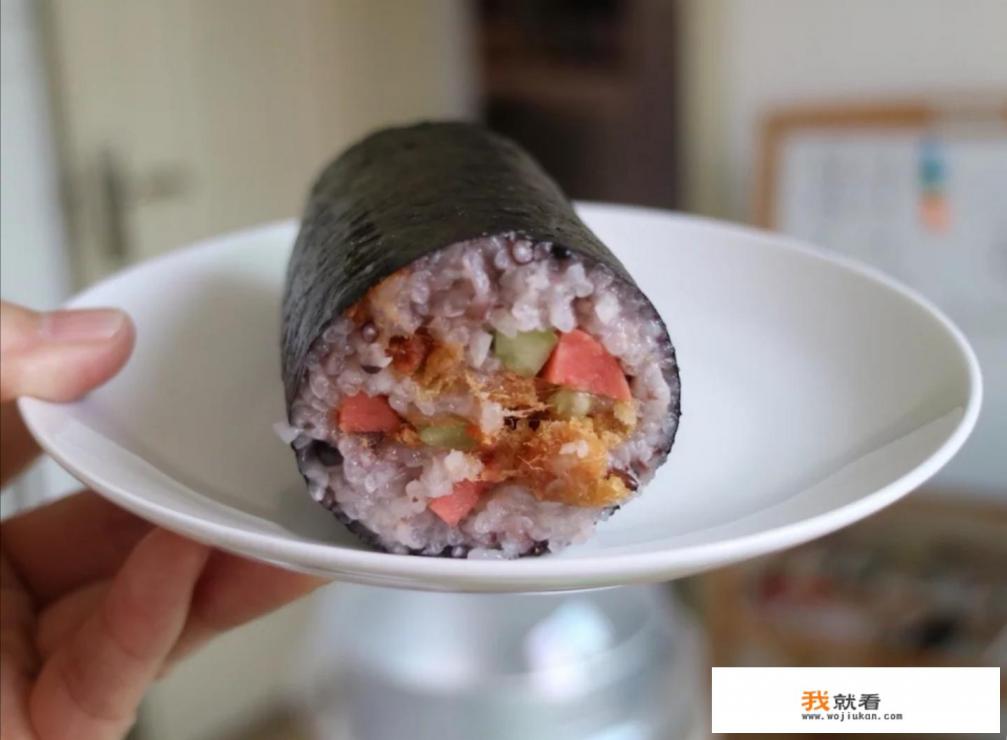 饭团怎么做？需要哪些材料？