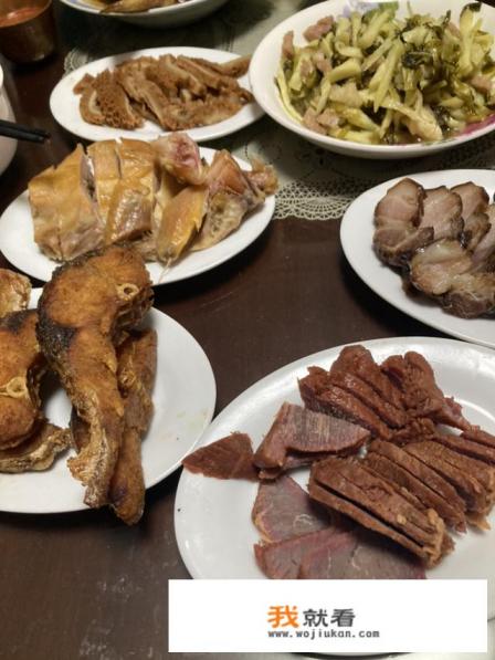 上海年夜饭必吃的十种？