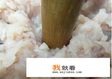 鱼丸子的做法视频？