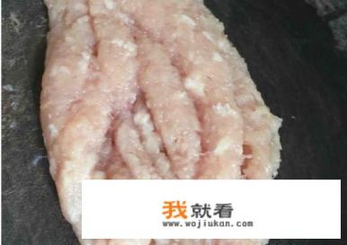 鱼丸子的做法视频？