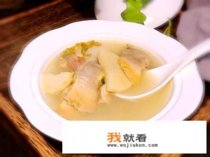 河蚌汤家常做法？