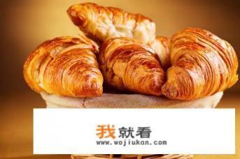 家用小烤箱怎样烤面包？