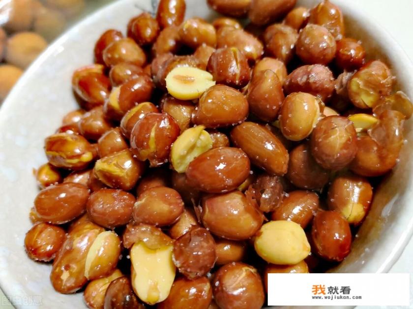男人每天吃花生米好吗？
