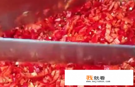 炒蚬子蒜蓉辣酱做法？